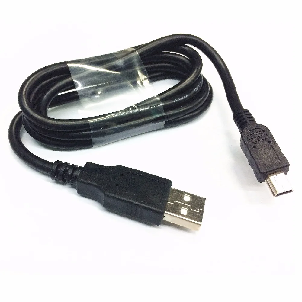 استبدال USB شحن كابل الحبل ، شاحن الكمبيوتر ، مصغرة 5PIN ، الحبل ل TI-84 زائد C nSpire CX الرسوم البيانية ، 1 متر