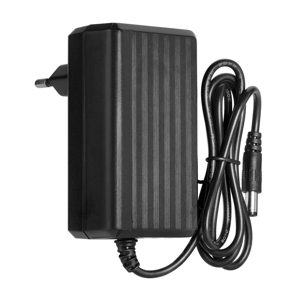 Adaptador Conversor, Fonte de Energia, 1M, UE, Reino Unido, AU, EUA, DC 12V, 2.5A, AC 100-240V, 50Hz, Plugue para Câmera de CCTV, 60Hz, 1000mA