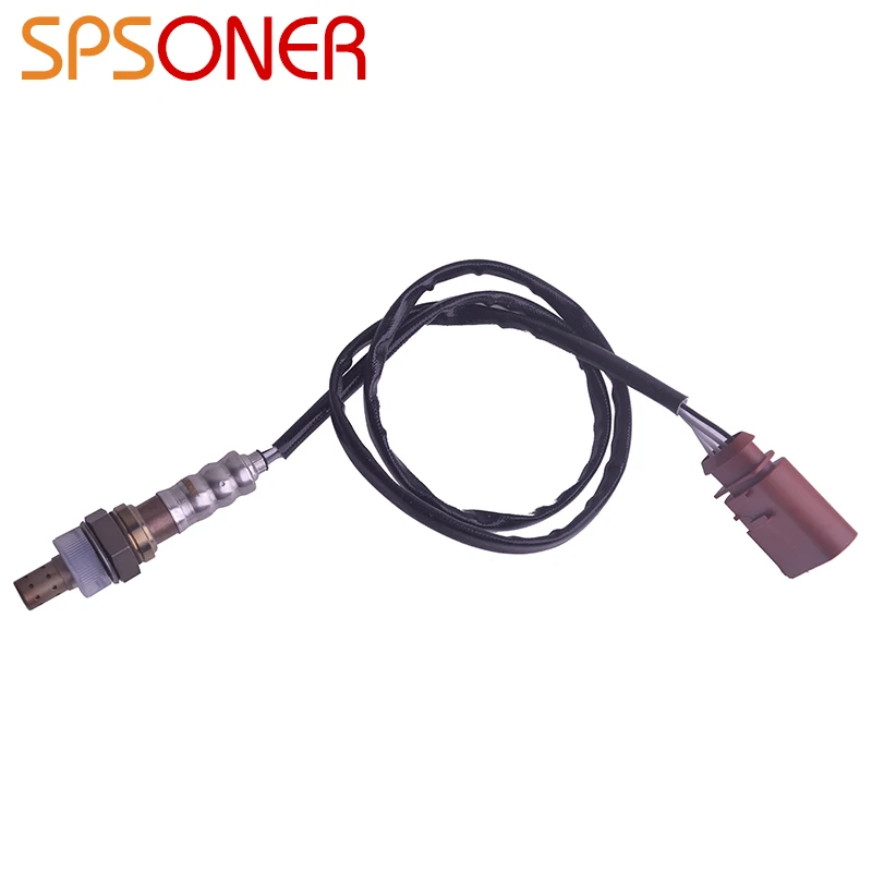 

DEFUS Oxygen Sensor 06B906265E Oxygen O2 Lambda Sensor for PEU-GEOT RE-NAULT ROVER SAAB 9-3 SEAT SKO-DA