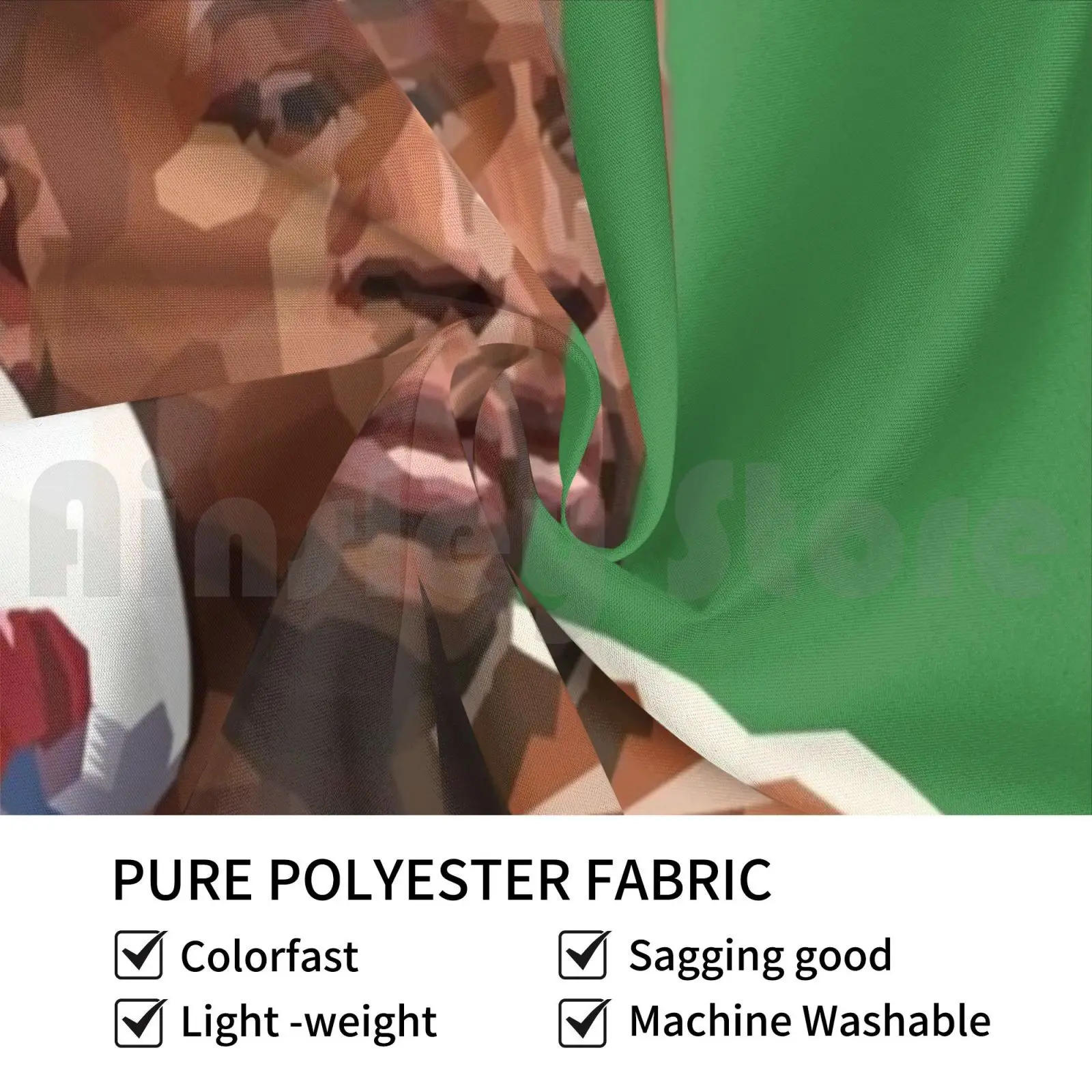 Tapestry Living Room Bedroom Boxing Boxer Undefeated Mayweather Jr Mayweather Money Mayweather Boxeo