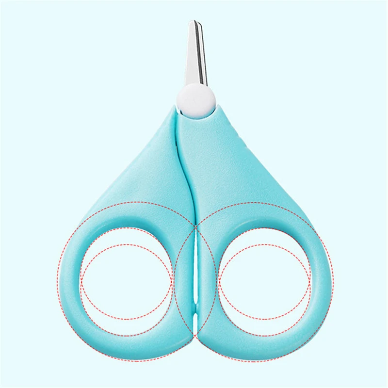 Sicherheit Mini Nagel Knipser Schere Cutter Für Neugeborene Baby Bequeme Täglichen Baby Nagel Shell Scher Maniküre Werkzeug Baby Nagel Pflege