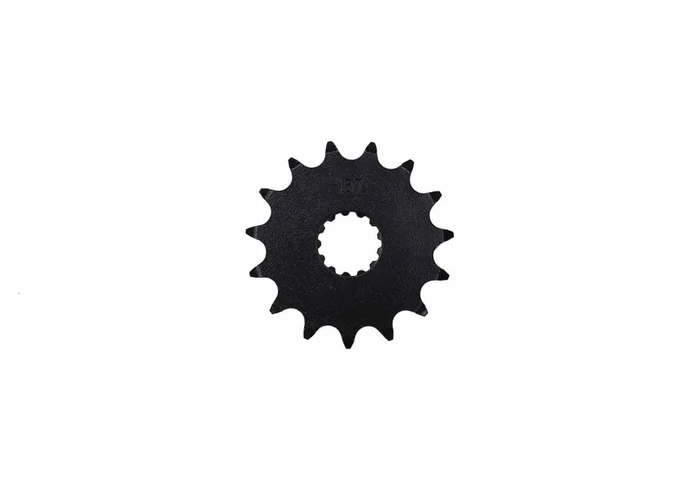 CVK A Set Front And Rear Chain Sprocket Gear Disc Wheel Kit For Yamaha FZ400 FZ 400 Motorcycle Accessories