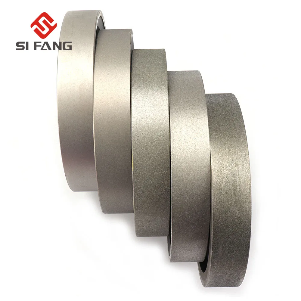 6Inch 150Mm Kim Cương Đá Mài Tráng Kim Cương Mềm Nhựa Đá Mài Cho Đá Quý Ngọc Đánh Bóng Nhám Dụng Cụ 150-2000 #