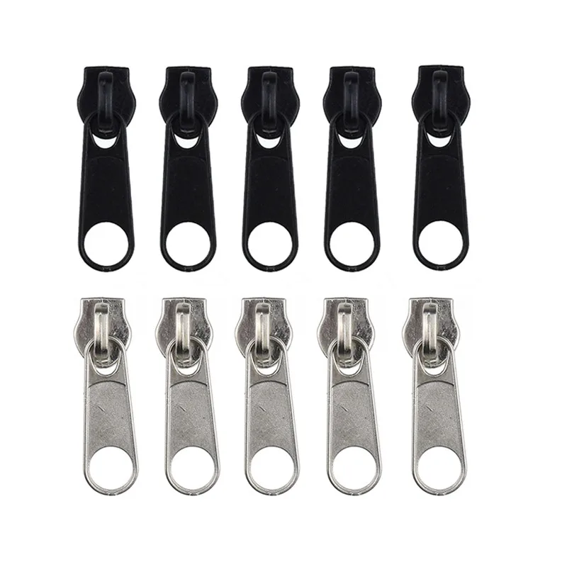 Zipper Sliders