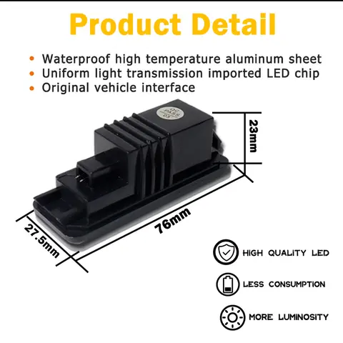 6 best sales गोल्फ 5 एलईडी - №3