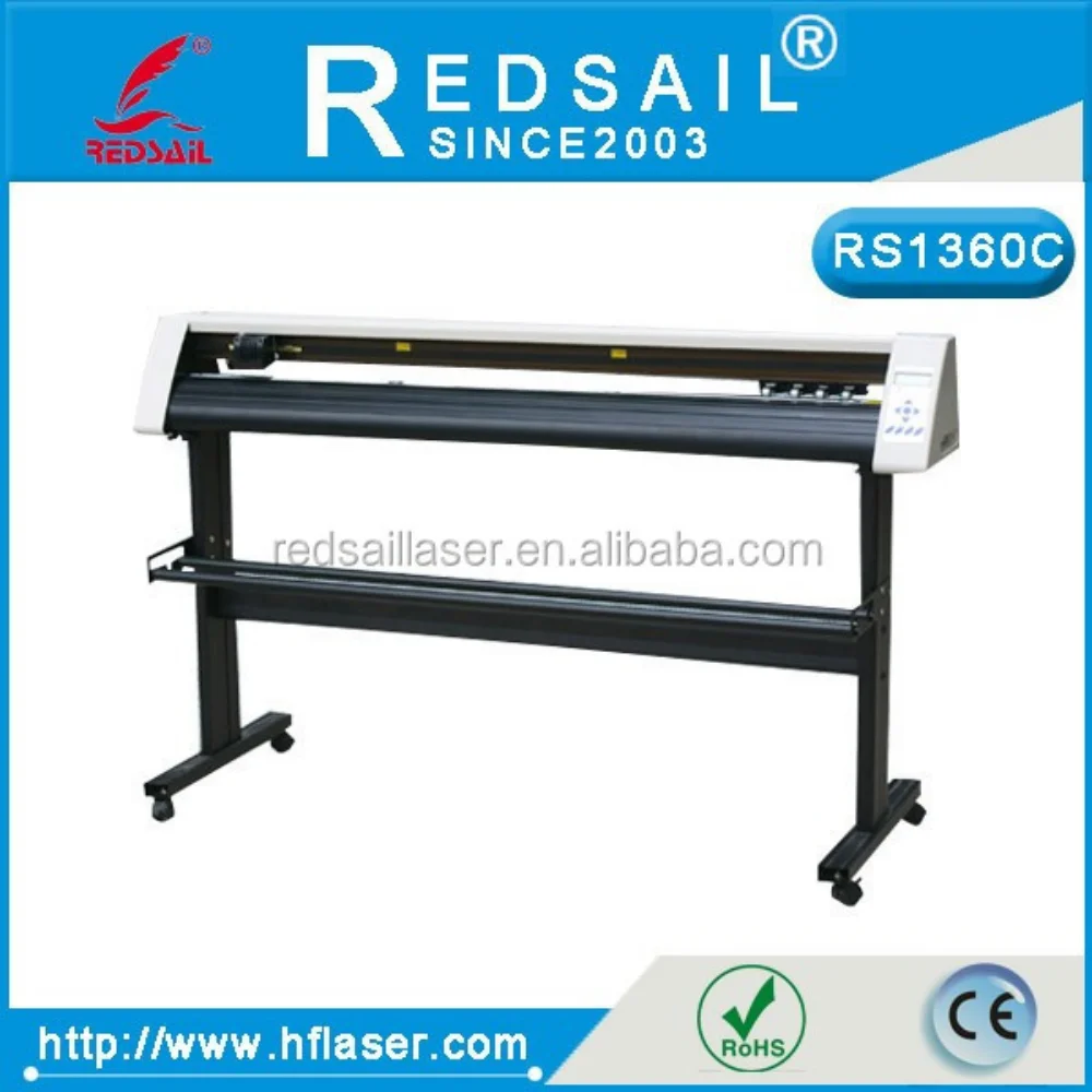 

Vinyl Cutter With Contour Cut True USB Cutting Plotter Plotter De Corte Contour