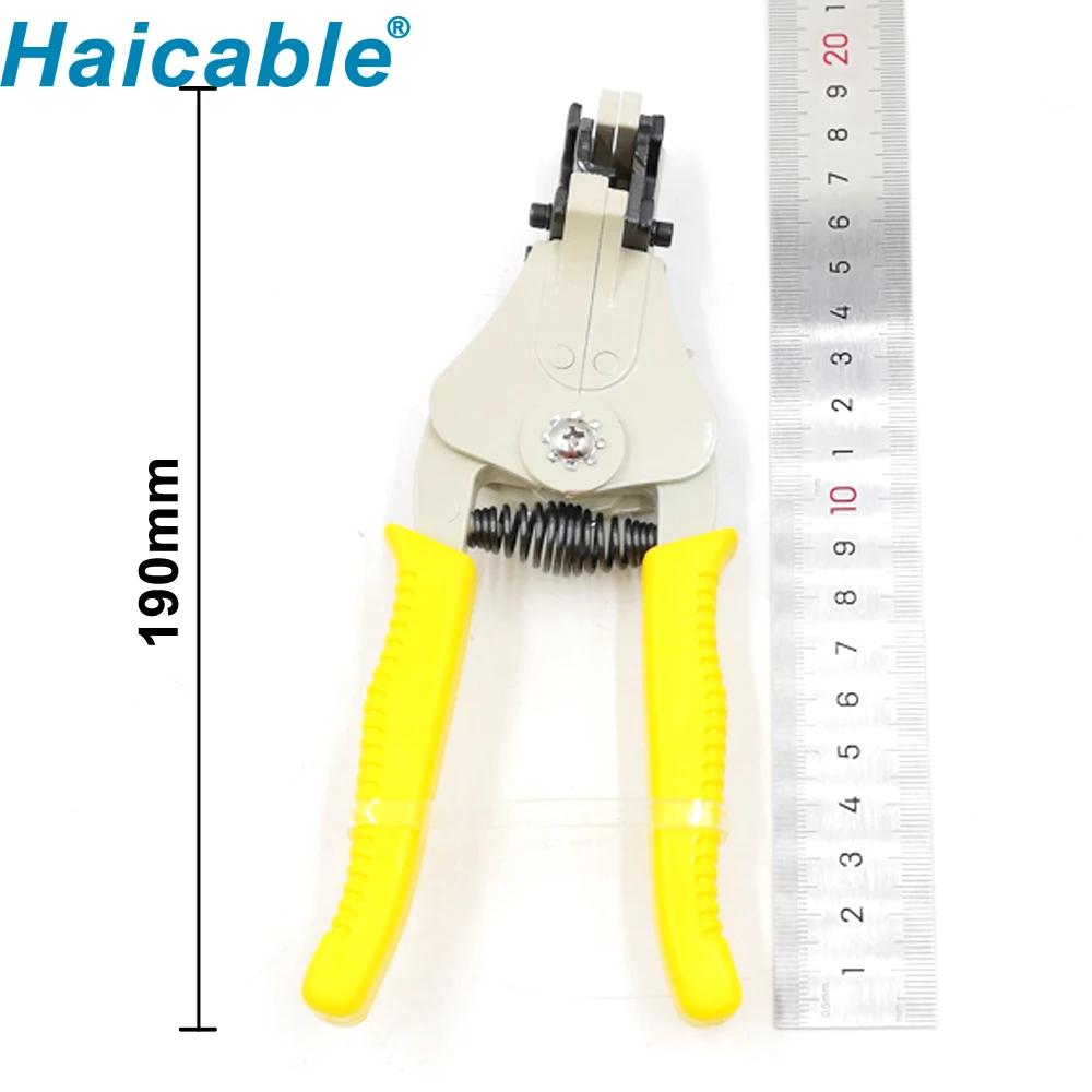 LX-700A /LX-700B  end and middle insulation stripping tool, wire stripper knife