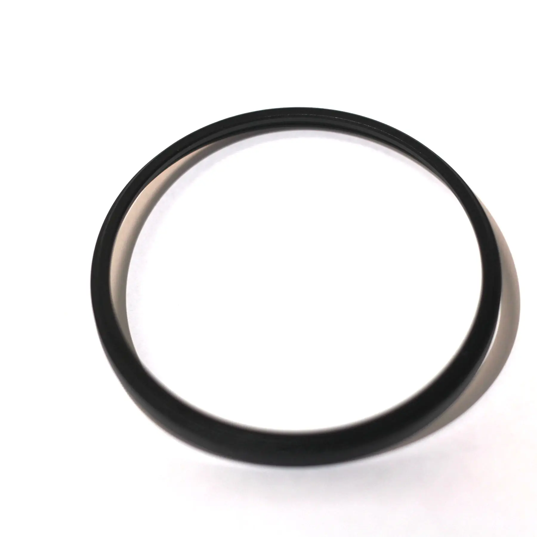 size diameter 46mm metal frame mounted screw thread aluminium circle ring