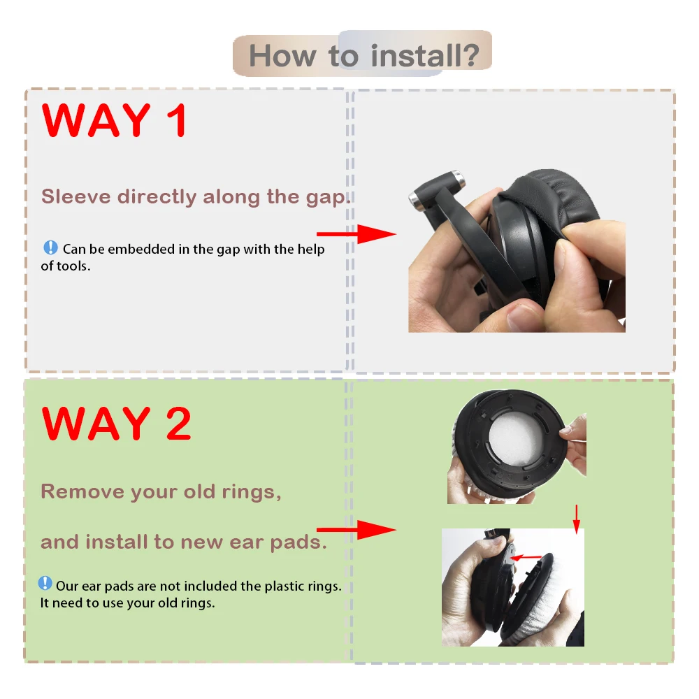 EarTlogis 교체용 이어 패드, PHILIPS 피델리오 X1 X2 X2HR X-1 X-2 HR 헤드셋 귀마개 커버 쿠션 슬리브, 신제품