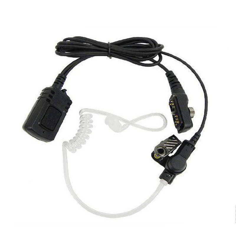 Наушник гарнитуры для HYT Hytera PD780 PD700 PD700G PD702G PD705G PD752 PD782
