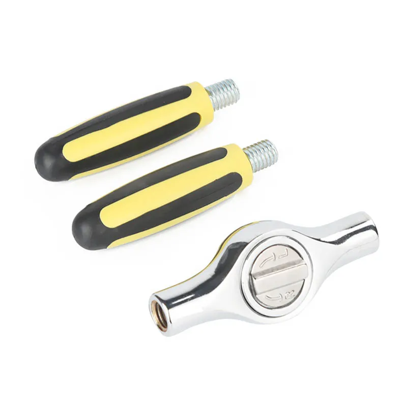 Chiave a bussola a cricchetto 1/2 "strumento di riparazione chiave rapida a chiave quadrata chiave a bussola da 40 denti