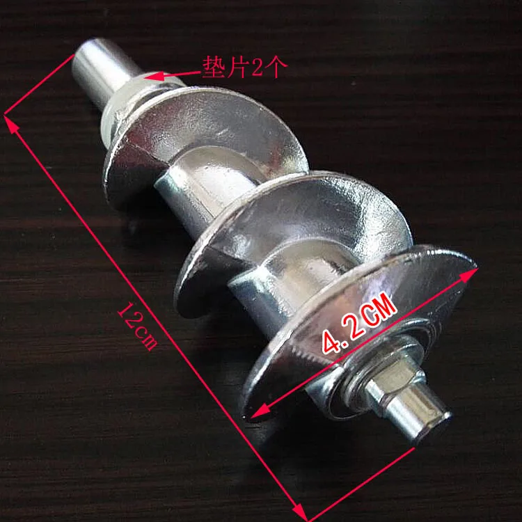 Meat Grinder Screw Auger Mincer Meat Grinder Parts Meat Grinder Bades Kitchen Appliance for meat grinder with a diameter of 55mm