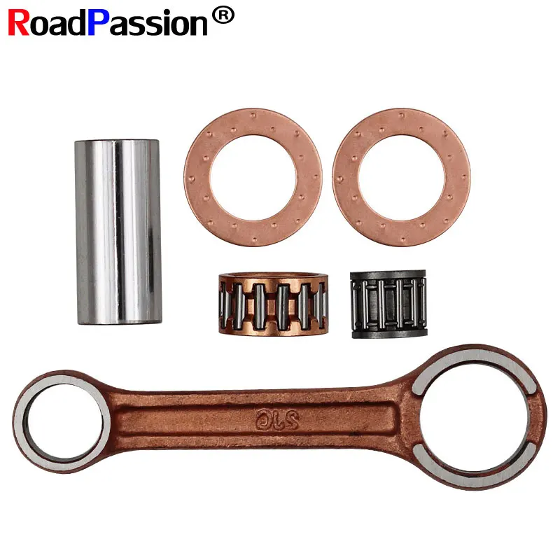 Road Passion Motorcycle Accessories Engine Connecting Rod Crank Rod For YAMAHA YZ80 YZ 80 1994-2001 YZ85 YZ 85 2002-2018