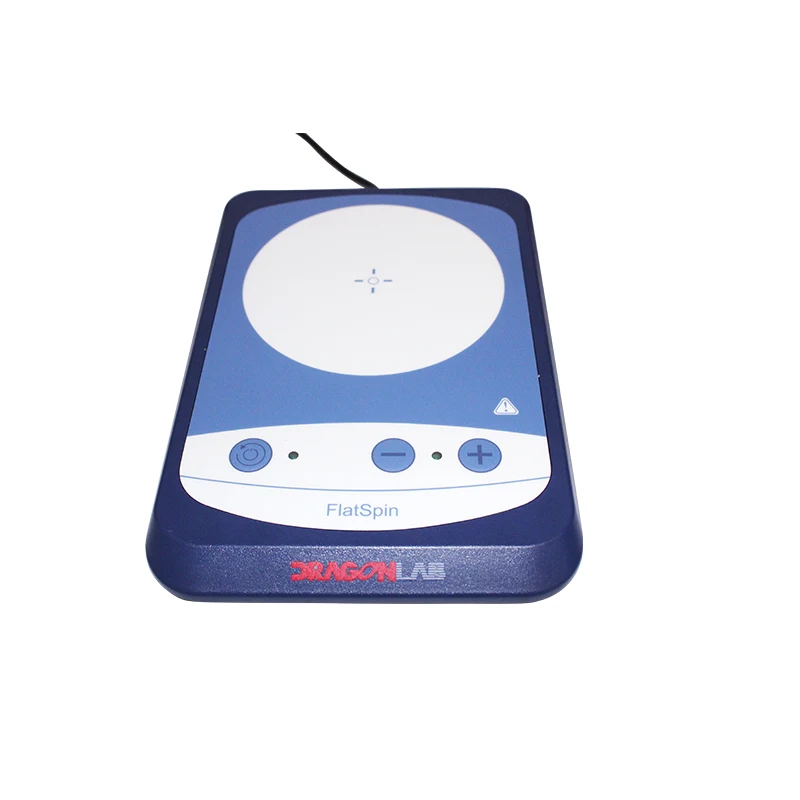 Ultra-flat Compact Magnetic Stirrer Dlab FlatSpin Magnetic Stirrer Max.capacity 0.8L Laboratory Mixer Adjust Speed 15-1500rpm