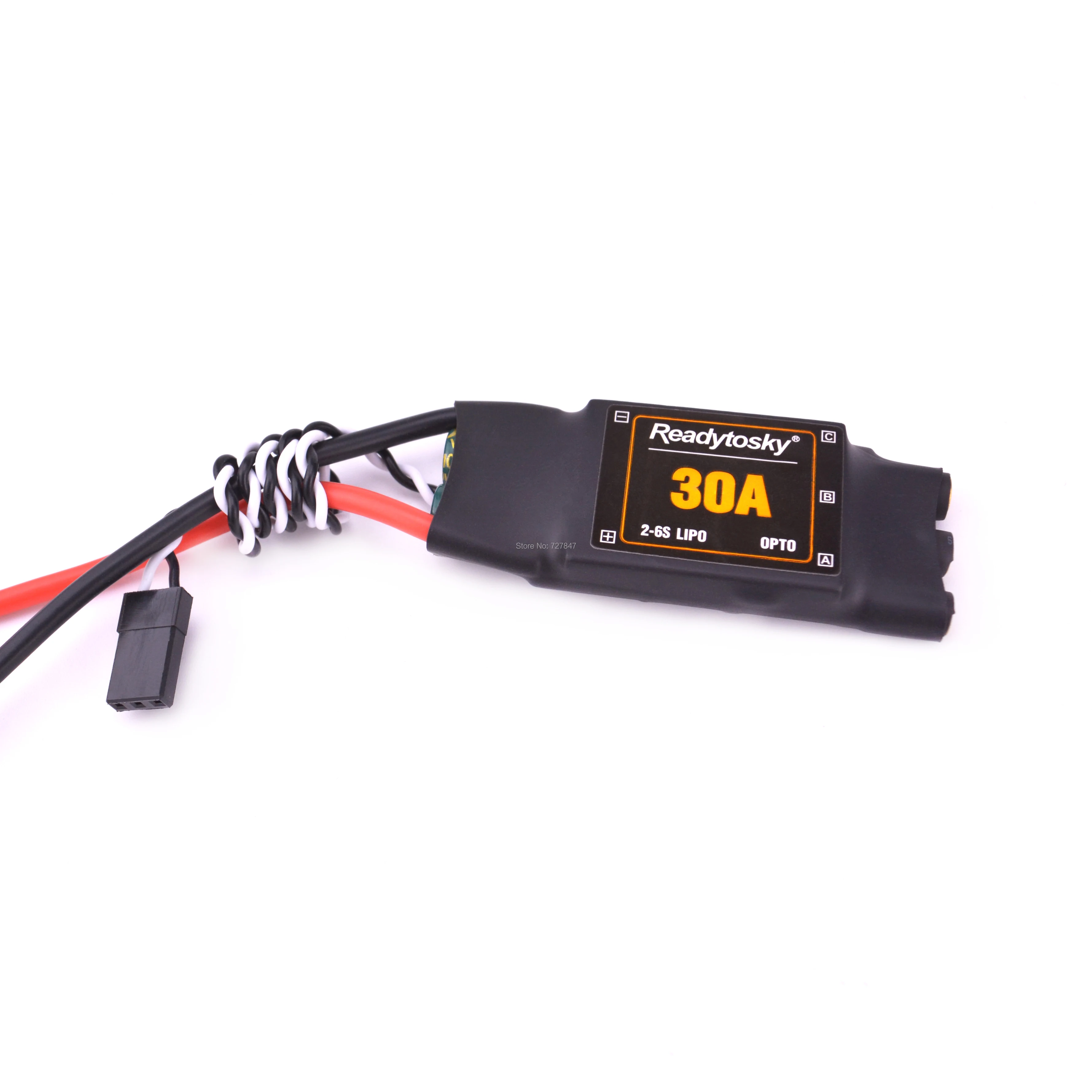 30A / 40A  ESC OPTO 2-6S Brushless ESC Electronic Speed Controller + RS2212 2212 920KV CW / CCW 2-4s Brushless Motor 1045 Prop