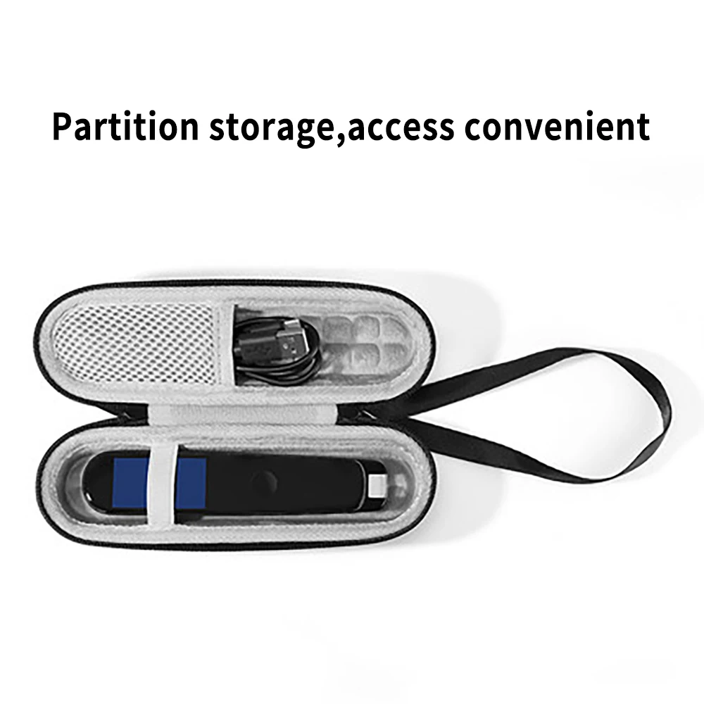 Portable Case for Dictionary Pen Protective Shockproof Waterproof Pouch for Youdao/Mi/Iflytek Translation Pen