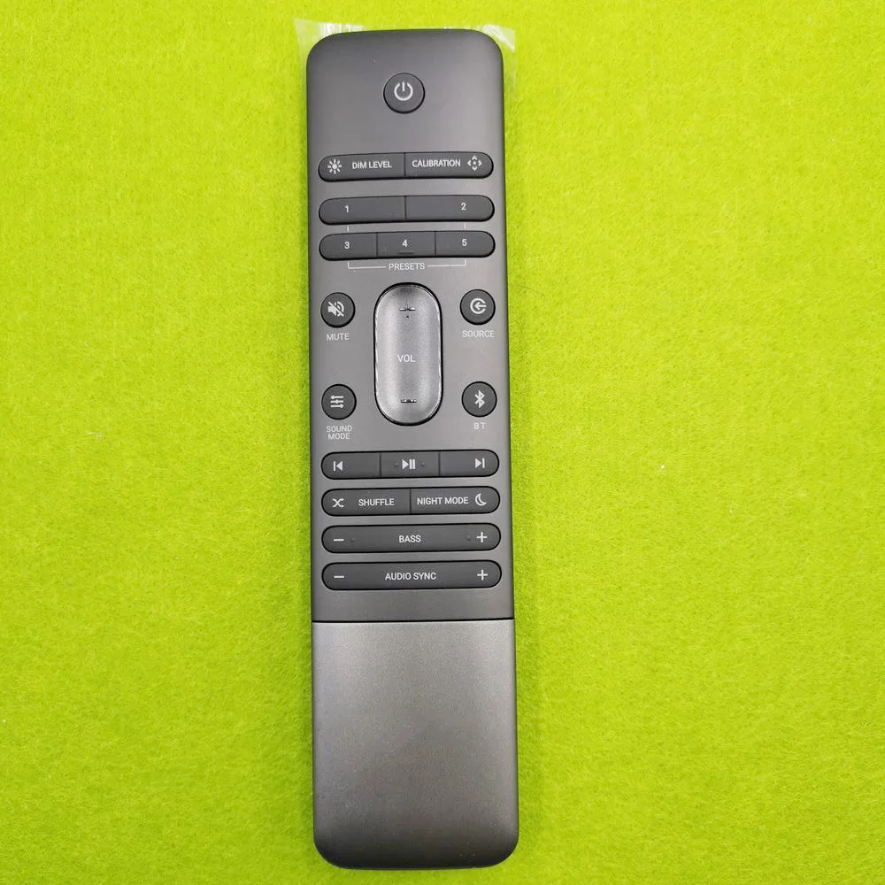 Original Remote Control FOR Harman Kardon ENCHANT 1300 ENCHANT 800 ENCHANT SUBWOOFER Wireless Bluetooth Soundbar