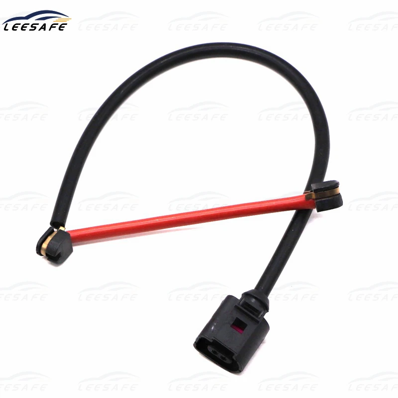 Front Axle Brake Pad Wear Sensor for Porsche Cayenne Audi Q7 Touareg VW TOUAREG Auto Brake Induction Line OE NO 95561236500