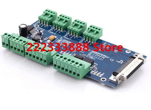 Imagem -04 - Rznc 0501 Dsp Controlador de Eixos Cnc Router Sistema Dsp0501 Hknc 0501hdc 100 Novo Estoque em Estoque