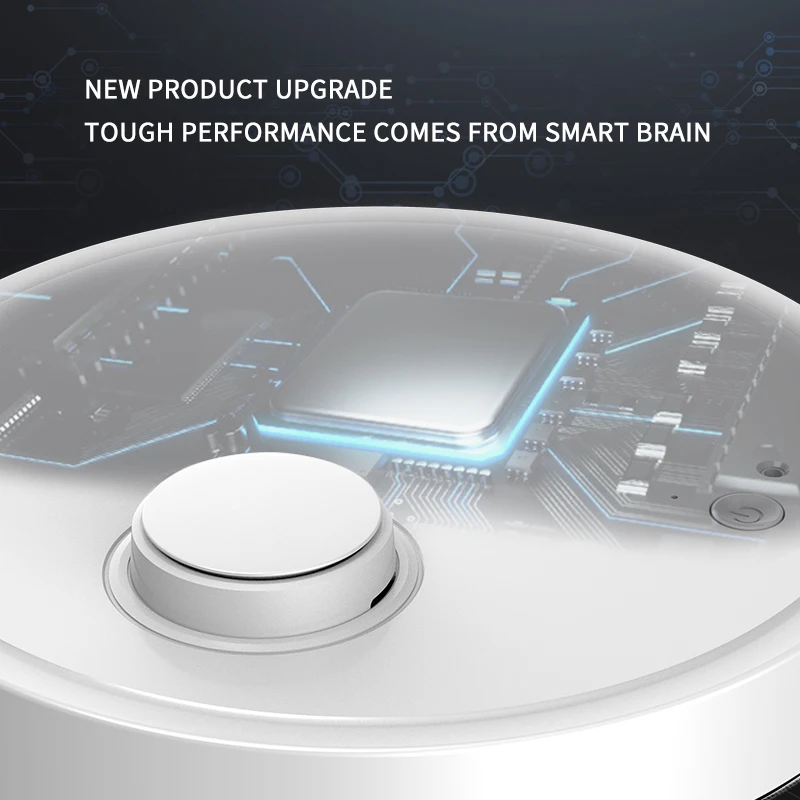 Aspirapolvere Robot automatico HotSale OB12 1500pa popolarità