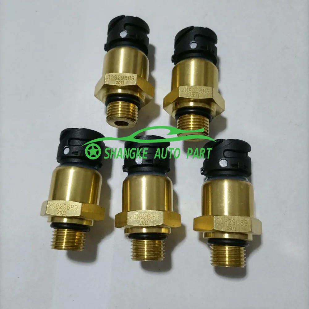 OEM 20829689/20528336/20428459/8158821/BK8402641 Oil Fuel Pressure Sensor for Vvolvo Truck FH (2002 - 2013) FM (2002 - 2013)