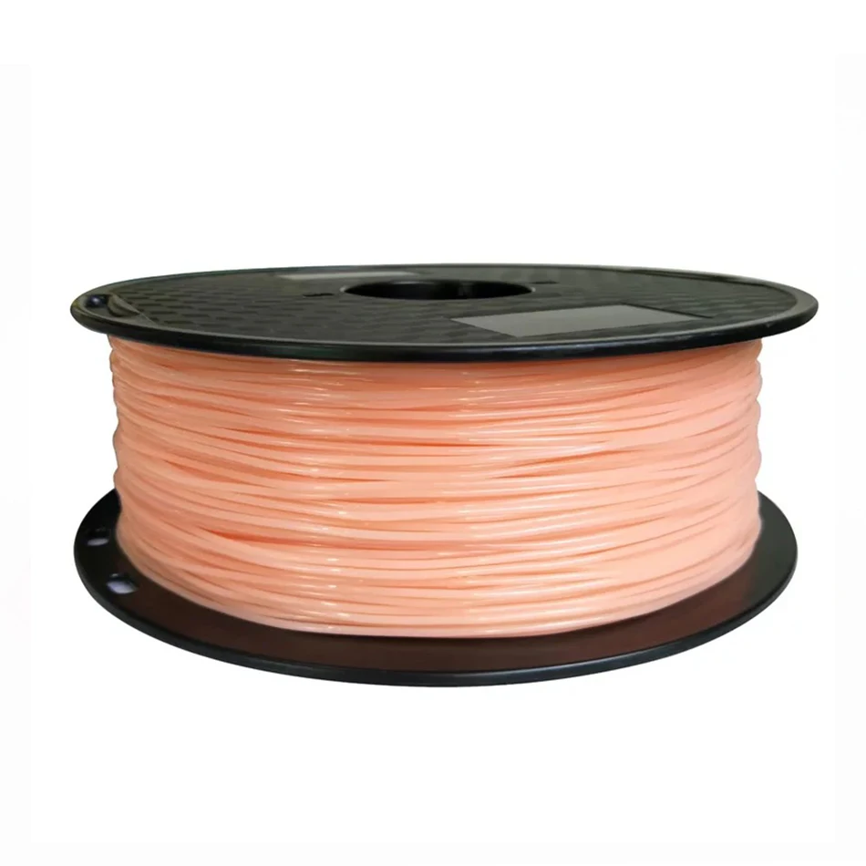 Elastisches Flexibles TPU Blaues 3D-Drucker-Filament 1,75mm 500g 250g Transparentes Rotes, Schwarzes Gummimaterial-Rollenset für 3D-Druck – Detail 13