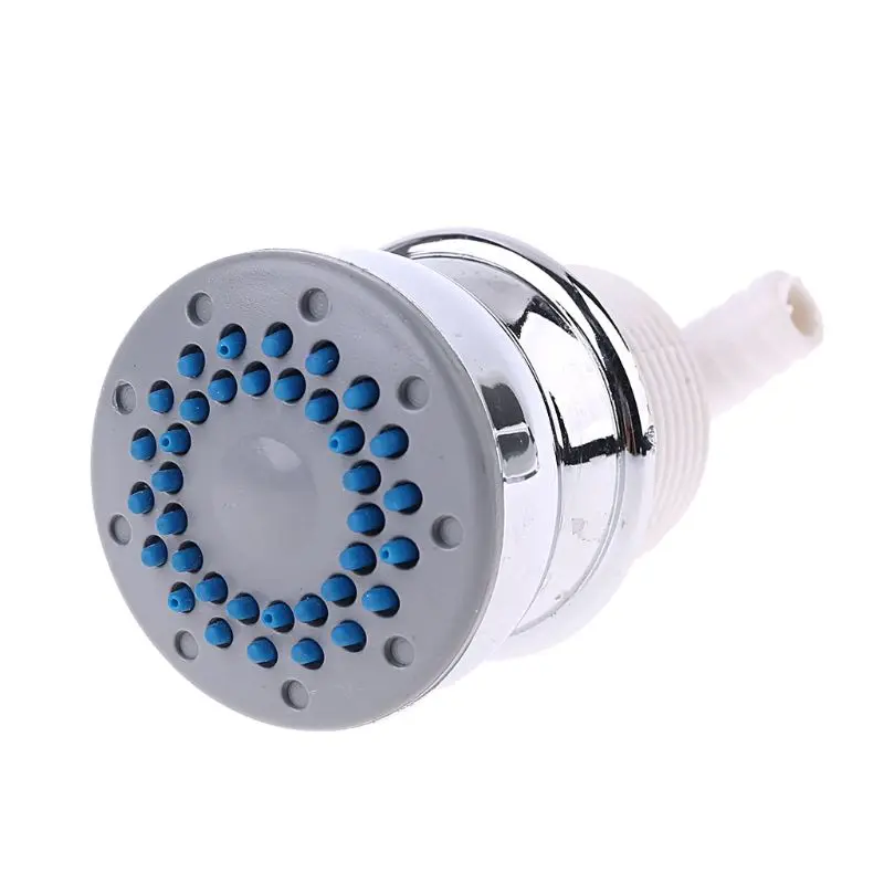 Bathroom Hydromassage Showerhead Water Saving Rotatable Massage Shower Nozzle