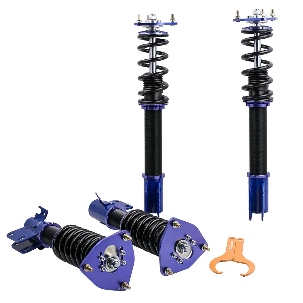 Coilover Coilovers For Subaru Impreza WRX GDB GDA 2002-2007 Shock Absorber