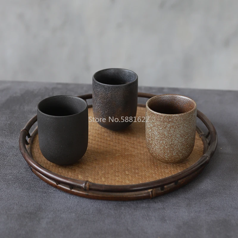 Ceramic Teacup Chinese Kung Fu Cup Drinkware 120ml