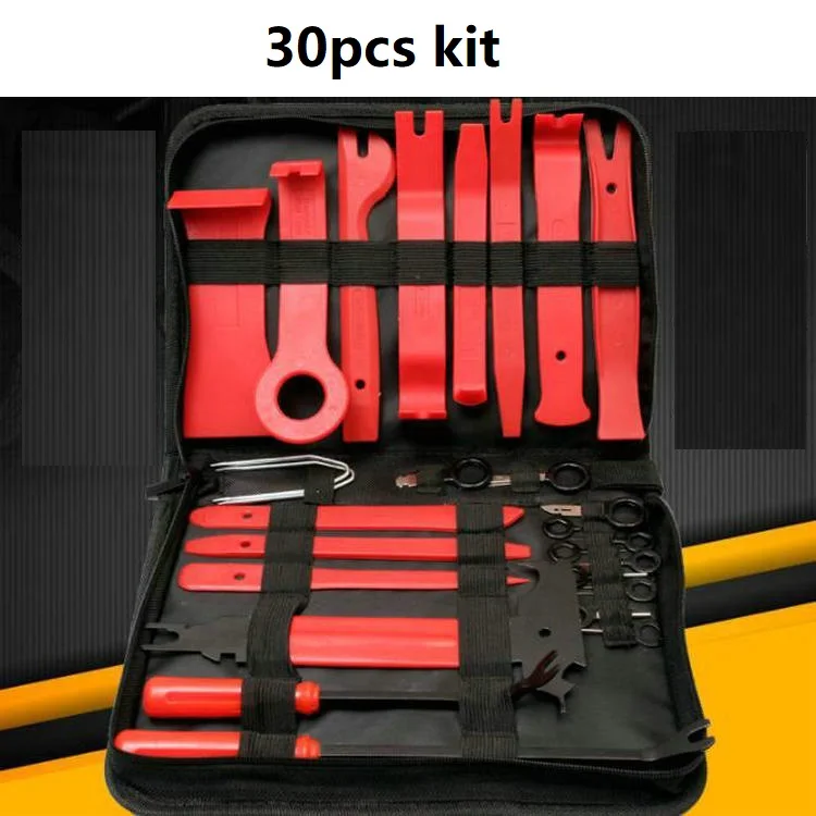 

Hand Trim Removal Tool Kit DVD Stereo Refit Kits Interior Plastic Panel Dashboard Removal Tool Repair Tools