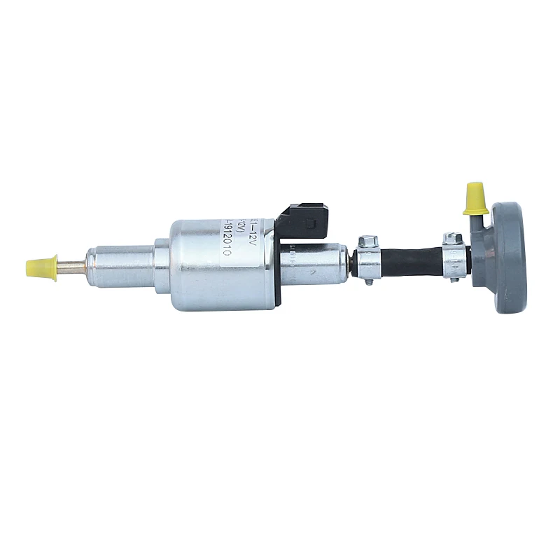 

12V DP30 Heater Fuel Pump with Dampener 86115A 86115B Replace for Webasto Heater