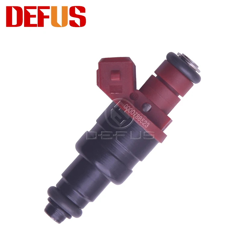 DEFUS 8X Fuel Injector Nozzle OE 0000788523 For Mercedes-Benz 300SE C220 C230 C280 E32 3.2L For Chevrolet Cobalt 2.0L 94-98 New