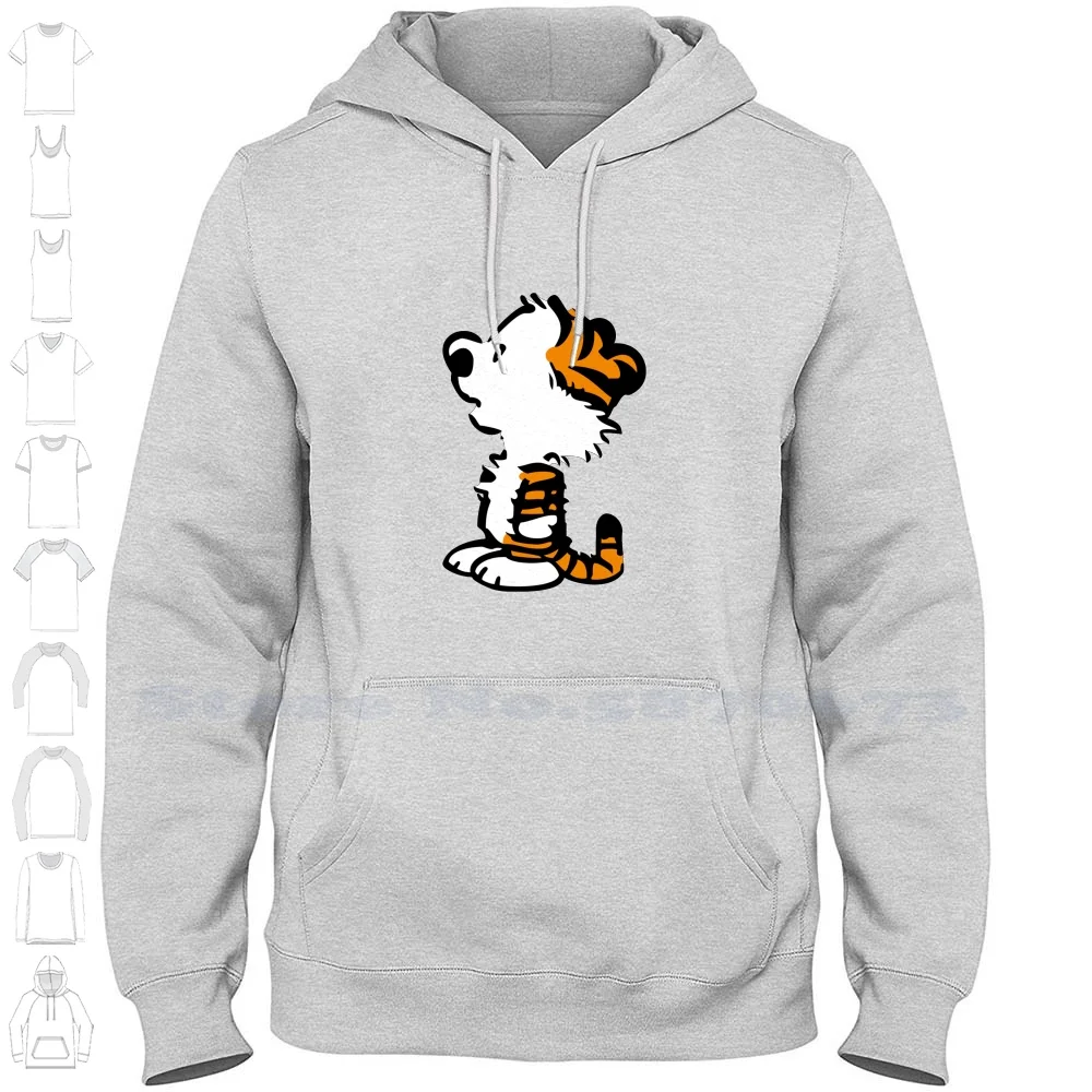 Bill Watterson Hoodies Sweatshirt For Men Women Cartoon Bill Watterson Sunan