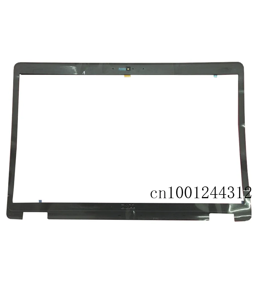 Novo Original Para Dell Latitude E5570 Precisão 3510 LCD Frontal Moldura do Quadro/Touch com câmera buraco 04VNC3