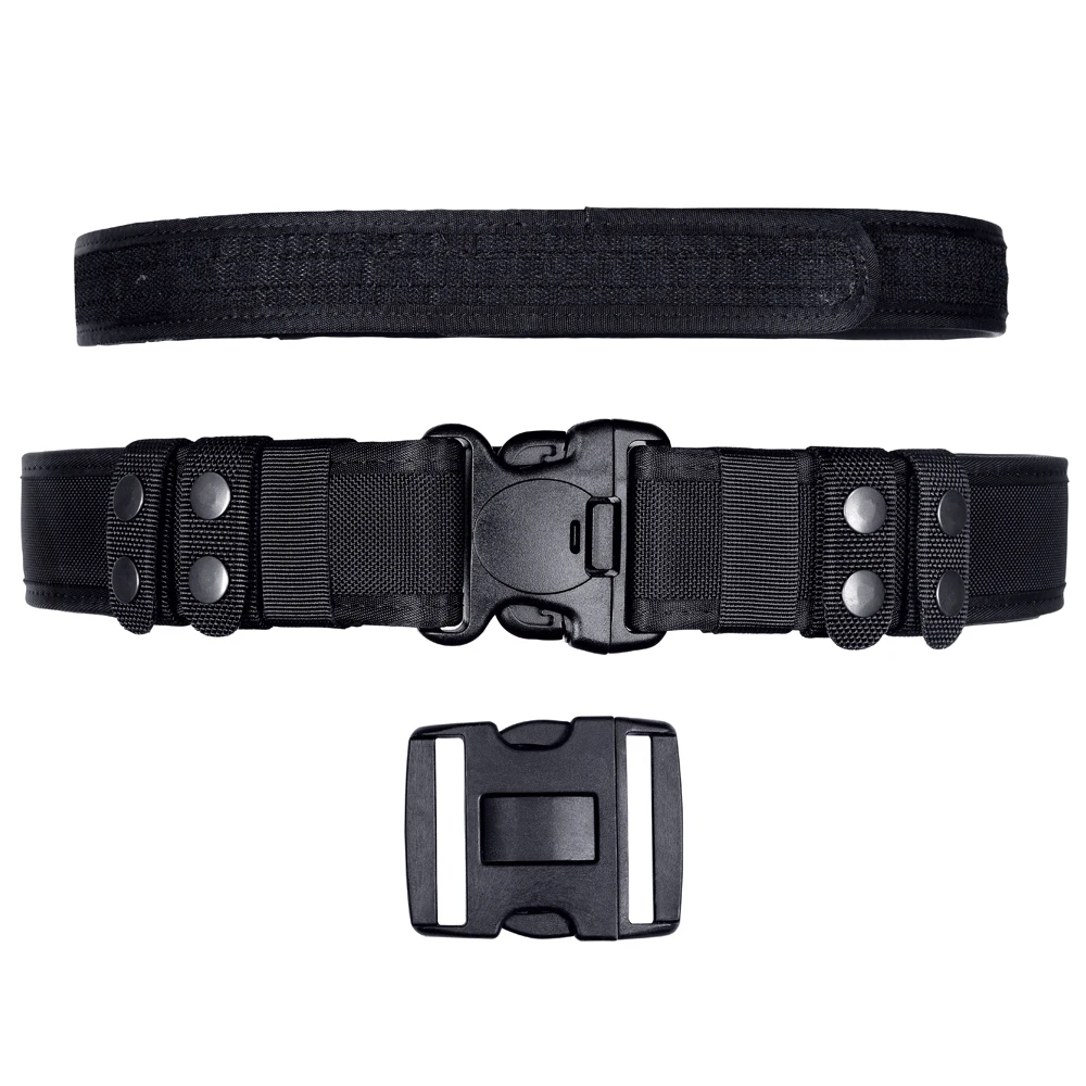 Duty Belt for Law Enforcement Utility Security Military Police 2.25\