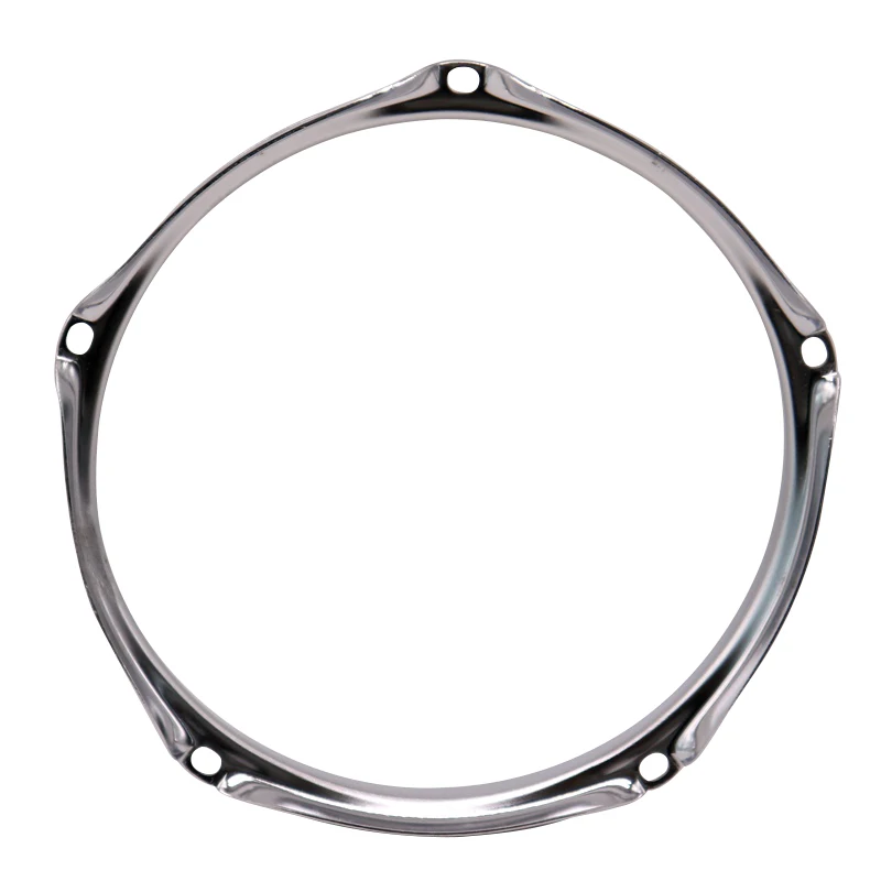 factory made 8inch 4hole 5 hole drum rim snare hoop drum hoop