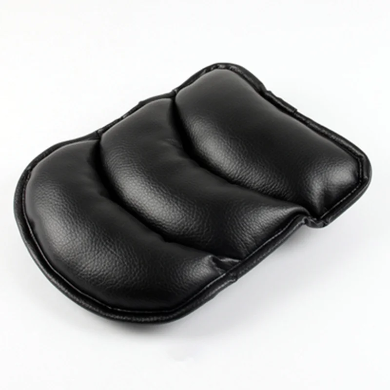 Universal Car Center Armrests Console Arm Rest Seat Pad for Volkswagen VW Golf 4 6 7 GTI Tiguan Passat B5 B6 B7 CC