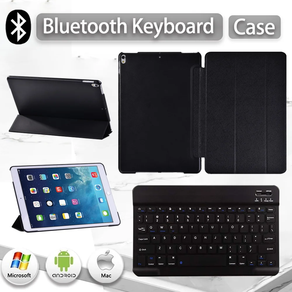 Smart Tablet Cover Case for Apple iPad 10.2