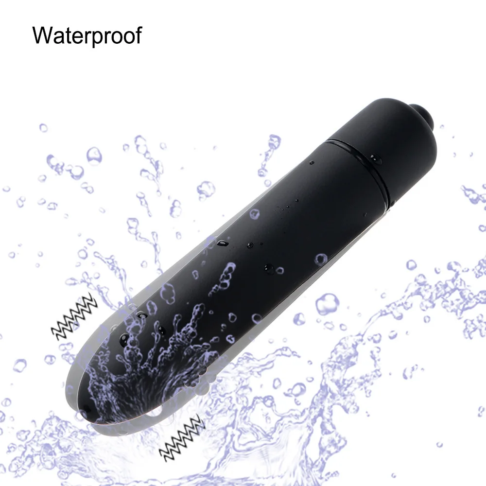 10 Frequency Vibration  Vibrator Waterproof Clitoris Stimulator Dildo Sex Toys For Woman Couple Masturbator G-Spot