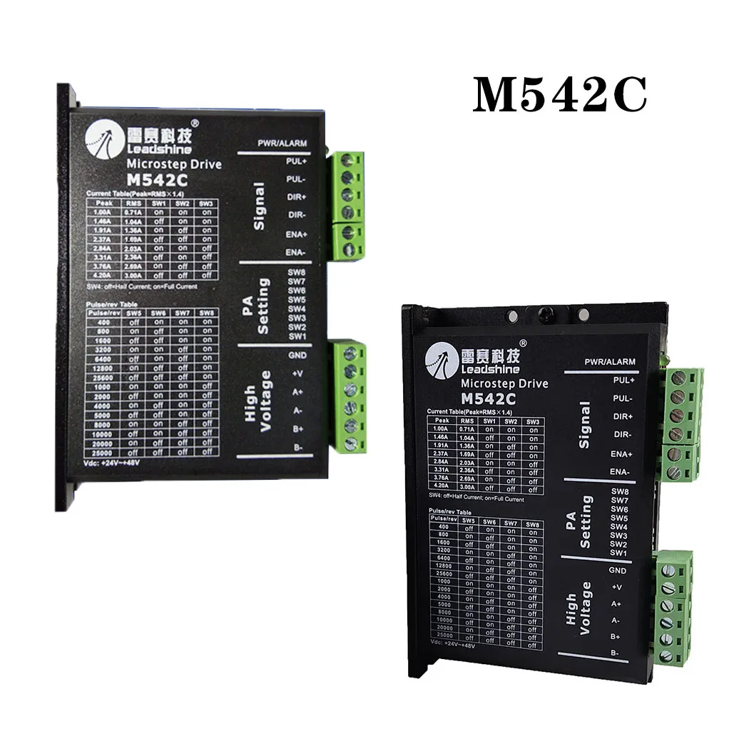 Leadshinning-máquina de Passo para Gravação M542c Pequeno Ferramenta de Fresagem