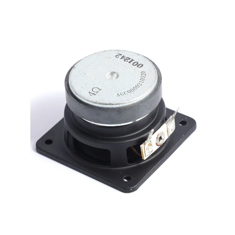 SOTAMIA 2Pcs 2 Inch Hifi Full Range Mini Speaker Driver 4 Ohm 10W DIY Music Sound Amplifier Speaker Home Theater Loudspeaker