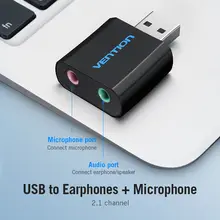 USB Audio Interface and Sound Card Adapter #5