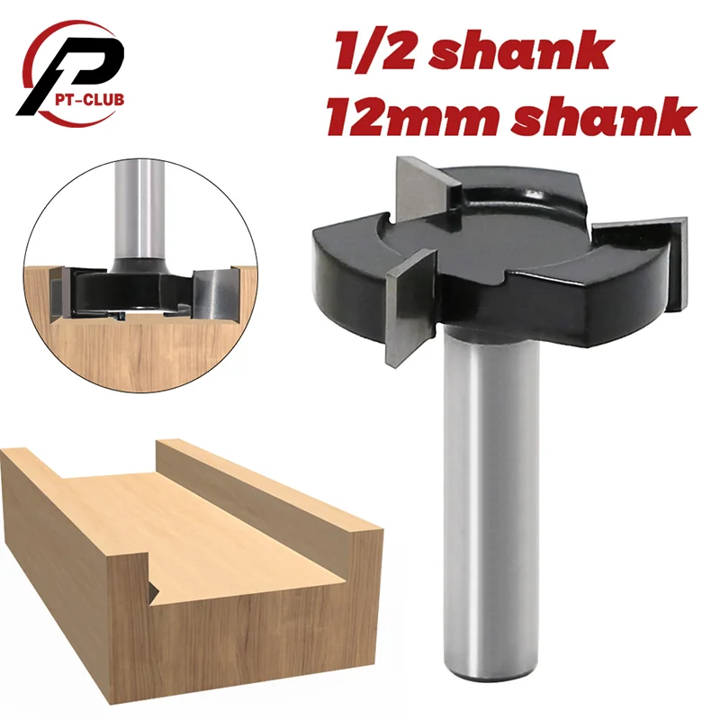 CNC Spoilboard Surfacing Router Bits Slab Flattening Router Bit Planing Bit Wood Milling Cutter Planer Woodworking Tool