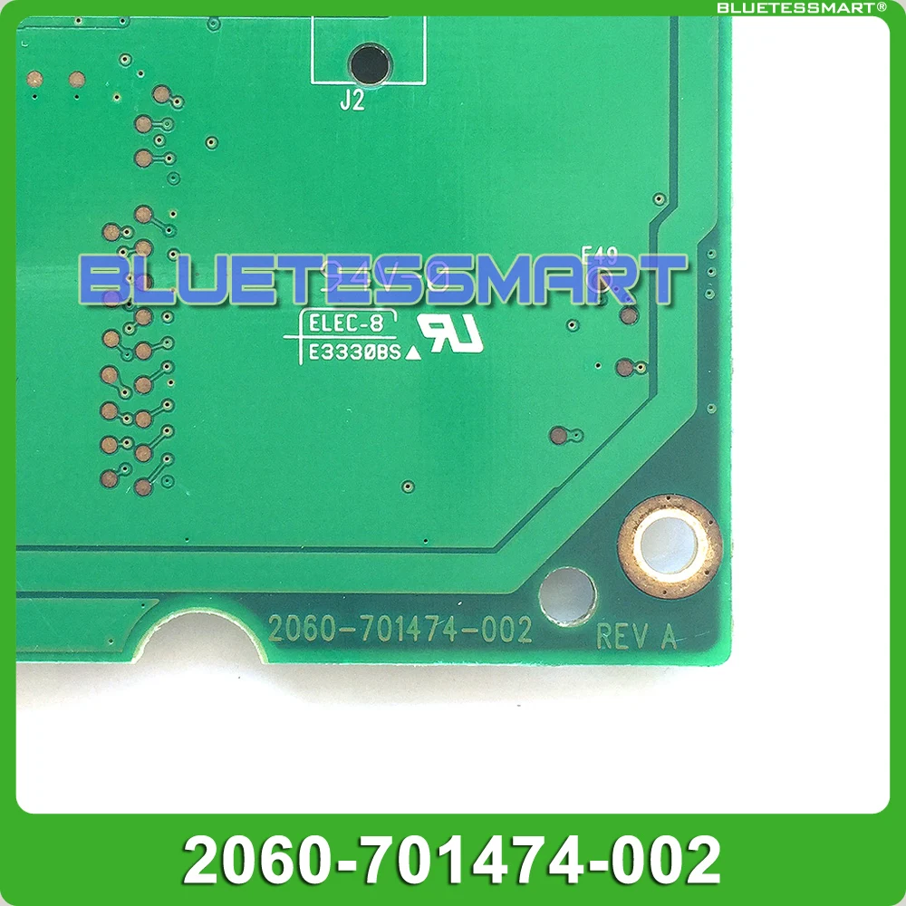 Placa lógica PCB HDD 2060-701474-002 REV A para WD 3,5 SATA, reparación de disco duro, recuperación de datos