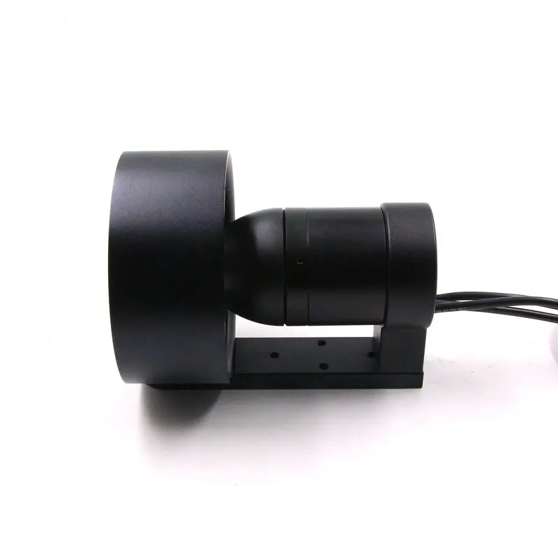DS-02 IPX8 9.2KG thrust waterproof azimuth thruster 24V CNC metal ROV RC boat robot submarine POD BLDC motor direct drive