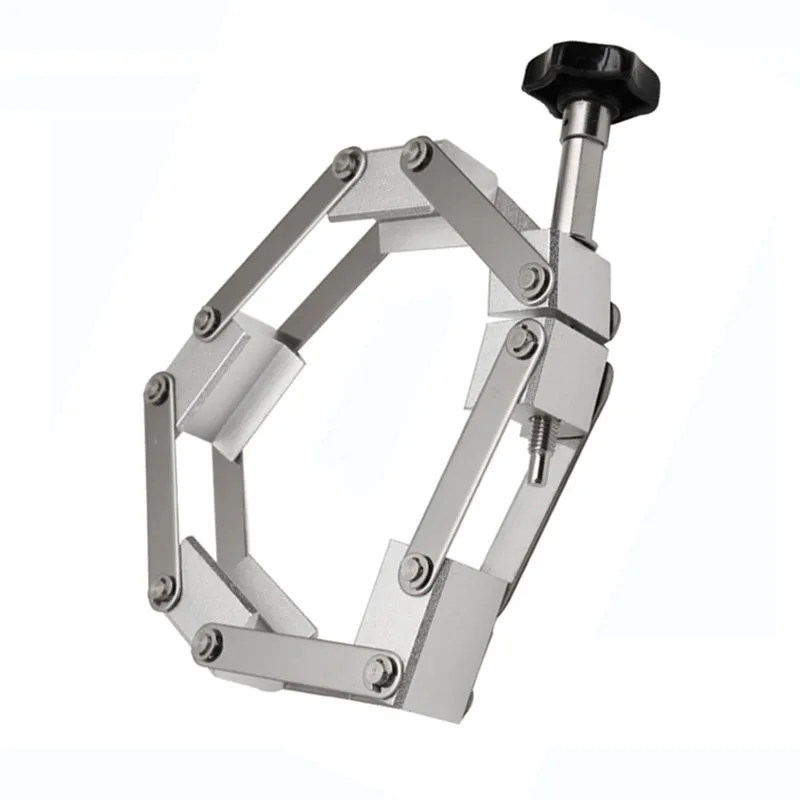 KF100 Vacuum Clamp Vacuum Chain Type Clamp SUS304 Clamp Hoop KF-100