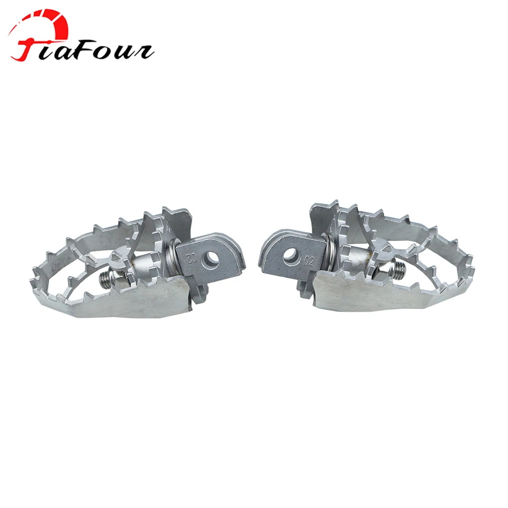 FIT For TRACER 900GT FJ-09 2015-2020 TRACER 700 2016-2021 TRACER 900 GT Rotating Footpegs Foot Pegs Footrest