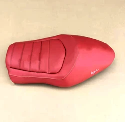 For FB Mondial HPS 125 300 Motorcycle Cafe Racer Seat Cover Custom Vintage Hump Saddle Retro Accessories