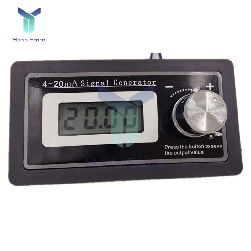 Imagem -01 - Gerador de Sinal Digital Lcd dc Plc Ajustável Testador do Transmissor de Corrente Saída do Teste Dinâmico Pedidos 420ma gerador de sinal digital lcd dc plc ajustavel testador do transmissor de corrente saida do teste dinamico pedidos 420ma 01
