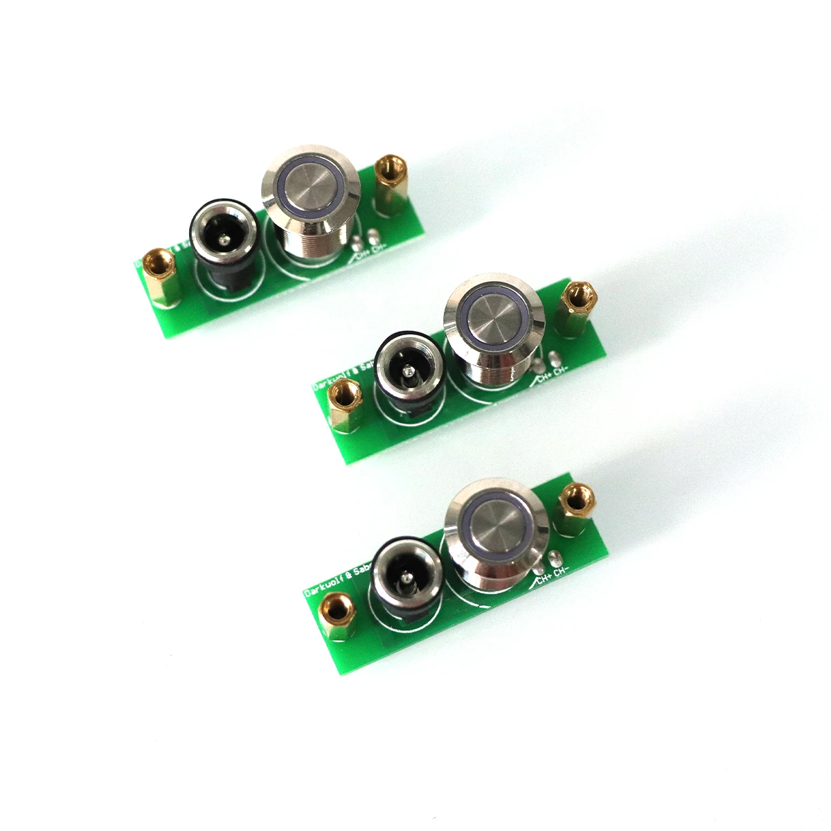 LGT Lightsaber Accessories-High Quality Button Board Type-C Charging